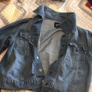 Jean jacket- woman’s